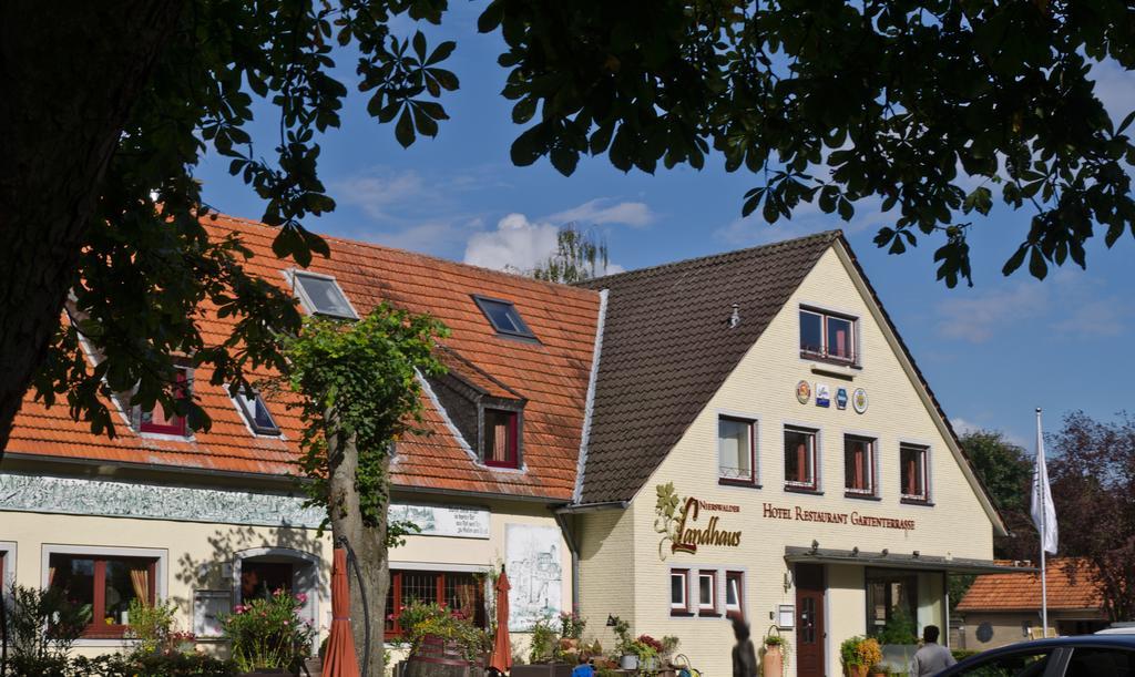 Nierswalder Landhaus Goch Exterior photo
